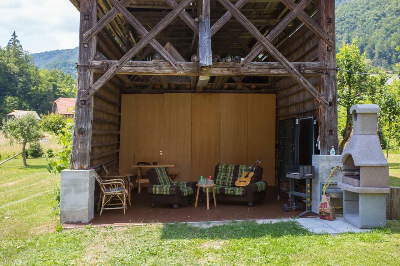 Apartment House Andrej Bohinj Dış mekan fotoğraf