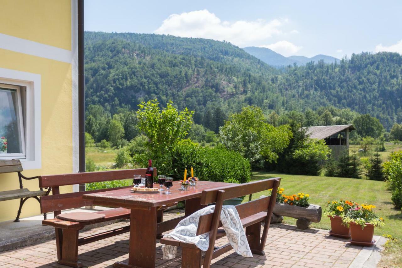 Apartment House Andrej Bohinj Dış mekan fotoğraf
