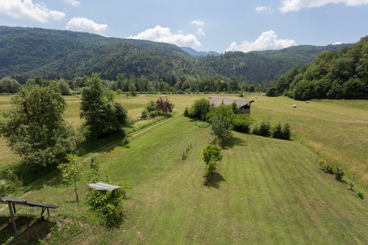 Apartment House Andrej Bohinj Dış mekan fotoğraf
